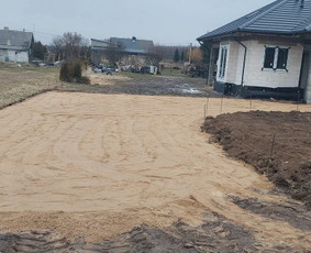 Pagrindų įrengimas trinkelėms, įvažiavimams ir kiemams / Giedrius / Darbų pavyzdys ID 4493948