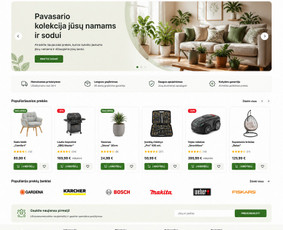 Internetas, IT - Interneto svetainių, el. parduotuvių, programavimo ir IT spr - 3