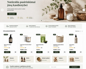 Internetas, IT - Interneto svetainių, el. parduotuvių, programavimo ir IT spr - 2