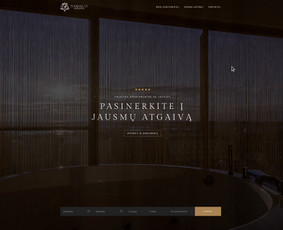 Svetainių dizainas (web design) - Internetinių svetainių kūrimas - 2