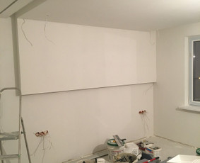 Smulkūs buities ir gerbūvio darbai. / Tiesios Rankos / Darbų pavyzdys ID 4494389