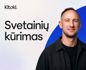 Programavimas su WordPress - Interneto svetainių, el. parduotuvių ir landing page kūrimas - 1