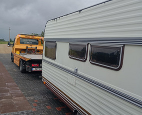 Transportas - Tralas,tech pagalba, krovinių gabenimas - 2
