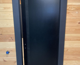 Medinių, Plastikinių Ir Aliuminių Langų Bei Durų Gamyba. / UAB  Timberhus / Darbų pavyzdys ID 4494407