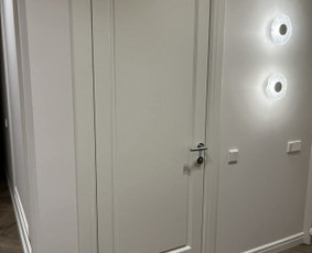 Medinių, Plastikinių Ir Aliuminių Langų Bei Durų Gamyba. / UAB  Timberhus / Darbų pavyzdys ID 4494409