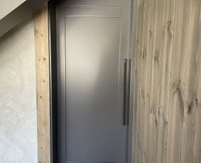 Medinių, Plastikinių Ir Aliuminių Langų Bei Durų Gamyba. / UAB  Timberhus / Darbų pavyzdys ID 4494415