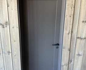 Medinių, Plastikinių Ir Aliuminių Langų Bei Durų Gamyba. / UAB  Timberhus / Darbų pavyzdys ID 4494425