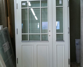 Medinių, Plastikinių Ir Aliuminių Langų Bei Durų Gamyba. / UAB  Timberhus / Darbų pavyzdys ID 4494439