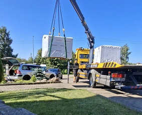 Motociklų pervežimas - Fiskaras, Tralas Su Kranu, krovinių Pervežimas 24/7 - 1