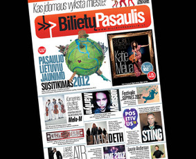 Leidinių dizainas / Vykintas Characiejus / Darbų pavyzdys ID 4494709
