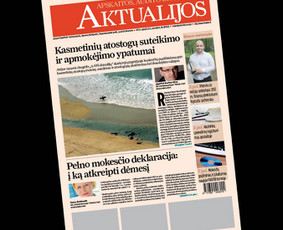 Grafikos dizaineriai - Leidinių dizainas - 1
