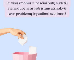 Sveikata, gydymas - Psichologinis konsultavimas pagal Ket - 3