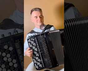 Instrumentinė muzika renginiams - Gyva muzika jūsų vestuvėms ar renginiams &ndash; bajanas akordeona - 1