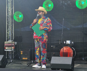Renginių vedimas ir organizavimas / Andrius Vosylius / Darbų pavyzdys ID 4494809