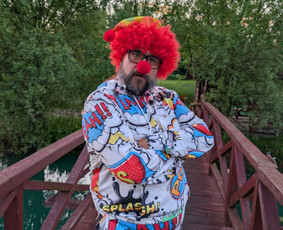 Renginių vedimas ir organizavimas / Andrius Vosylius / Darbų pavyzdys ID 4494813