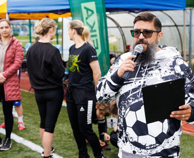 Renginių vedimas ir organizavimas / Andrius Vosylius / Darbų pavyzdys ID 4494821