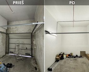 Vidaus apdailos darbai - Smulkūs patalpų remonto darbai - 3