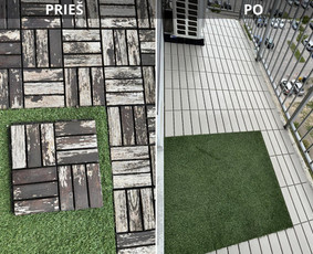 Vidaus apdailos darbai - Smulkūs patalpų remonto darbai - 2