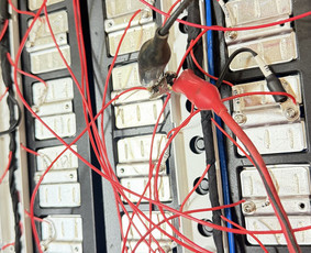 Alternatyvi energija - Saulės elektrinių techninis aptarnavimas ir remontas - 1