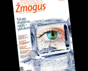 Grafikos dizaineriai - Leidinių dizainas - 1