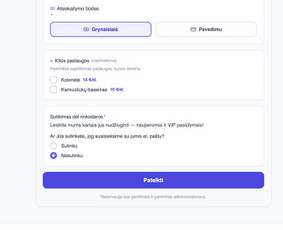 Individualios sistemos, automatizavimas ir saugumas / Vraxial / Darbų pavyzdys ID 4494911