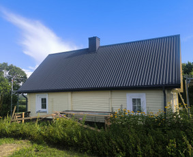 Sniego gaudyklės montavimas - Stogų renovaciją.naujų stogų montavimas. - 3