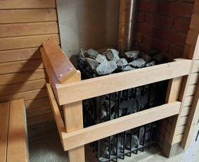 Pirtys, pirčių įrengimas - Pirčių įrengimas - 1
