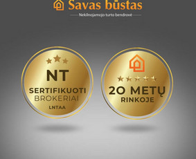 NT pirkimas, supirkimas, pardavimas, atstovavimas. / NT Savas būstas / Darbų pavyzdys ID 4495061