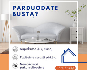 NT pirkimas, supirkimas, pardavimas, atstovavimas. / NT Savas būstas / Darbų pavyzdys ID 4495063