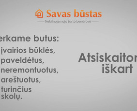 Nekilnojamo turto brokeriai - NT pirkimas, pardavimas, atstovavimas, konsultacijos - 2