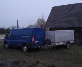 Krovinių pervežimas - Kroviniu Pervežimas Ir Siuntu, Perkraustymo - 2