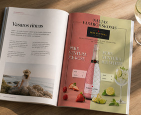 Vizualinis identitetas / Logotipo sukūrimas / Etiketės / Ana / Darbų pavyzdys ID 4495255