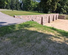 Statybos, apdaila - Klinkerio mūras, įvairūs statiniai i&scaron; akmens - 2