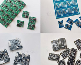 Elektroninių įrenginių kūrimas ir remontas - Elektronikos projektavimas, Pcb gamyba, surinkimas Pcba - 3