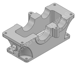 Braižyba 3D CAD programomis - Braižyba ir modeliavimas (Autocad, Solidworks) - 2