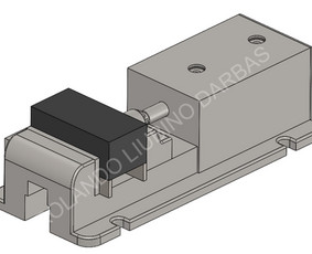 Braižyba 3D CAD programomis - Braižyba ir modeliavimas (Autocad, Solidworks) - 1