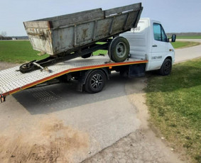 Krovinių pervežimas - Automobilių ir kitų krovinių pervežimo paslaugos - 2