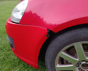 Automobilių kėbulo dažymas ir remontas  Bamperių remontas  / Kitos paslaugos / Darbų pavyzdys ID 4495649