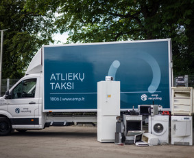 Krovinių pervežimas - Nemokamas buitinės technikos i&scaron;vežimas - 2