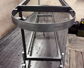 Metalinių konstrukcijų suvirinimas / Metalry.lt / Darbų pavyzdys ID 4496143