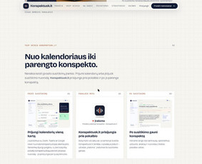 HTML/CSS kodavimas - Verslo procesų skaitmenizavimas ir individualios sistemos - 1