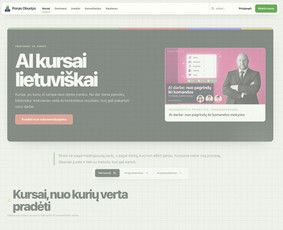 Paslaugos verslui - Verslo procesų skaitmenizavimas ir individualios sistemos - 3