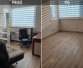 Aplinkos tvarkymas, apželdinimas - &Scaron;iuk&scaron;lių I&scaron;vežimas- Griovimo darbai Visoje Lietuvoje - 1