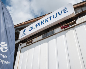 Metalo laužo supirkimas - Brangiai superkame metalus ir elektronikos atliekas - 1