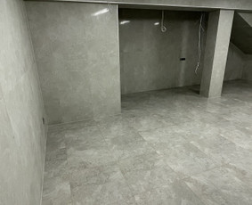 Grindų lyginimas - Vidaus Apdaila, laminato klojimas, plytelių klijavimas - 4