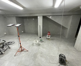 Grindų lyginimas - Vidaus Apdaila, laminato klojimas, plytelių klijavimas - 2