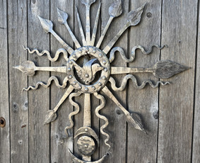 Metalo gaminiai, kalvystės paslaugos / UAB "Velnio kalviai" / Darbų pavyzdys ID 4496871
