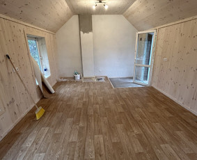 Statybos darbaikarkasiniai statiniaividaus apdaila / Virmantas Surblys / Darbų pavyzdys ID 4496901