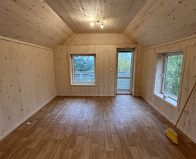Statybos darbaikarkasiniai statiniaividaus apdaila / Virmantas Surblys / Darbų pavyzdys ID 4496903