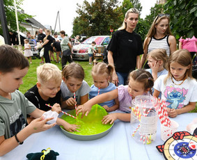 &Scaron;venčių organizavimas - Animatoriaus paslaugos - 2